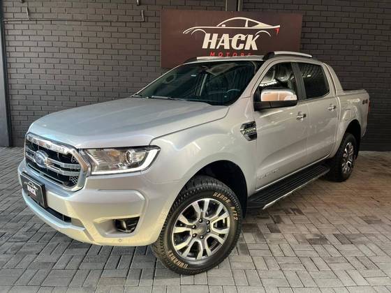 FORD RANGER 3.2 LIMITED 4X4 CD 20V DIESEL 4P AUTOMÁTICO